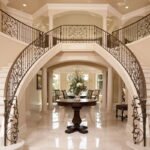Clean entry way